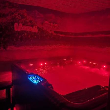 Studio Avec Terrasse Et Jacuzzi Валбон Екстериор снимка