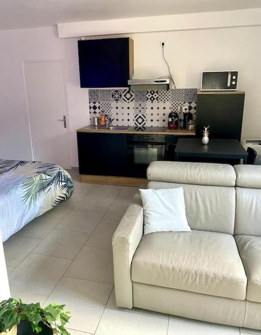 Studio Avec Terrasse Et Jacuzzi Валбон Екстериор снимка