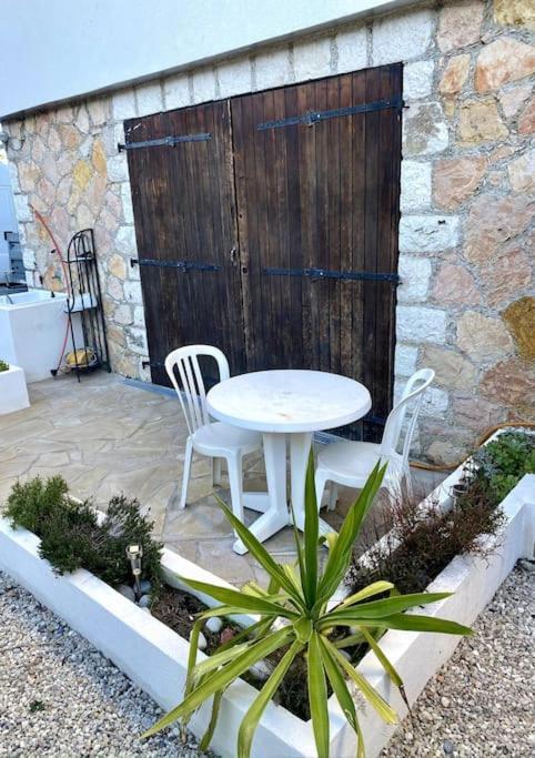 Studio Avec Terrasse Et Jacuzzi Валбон Екстериор снимка